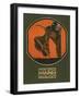 Nuevo Mundo, Magazine Cover, Spain, 1920-null-Framed Giclee Print