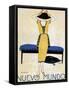 Nuevo Mundo, Magazine Cover, Spain, 1920-null-Framed Stretched Canvas