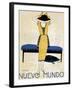 Nuevo Mundo, Magazine Cover, Spain, 1920-null-Framed Giclee Print