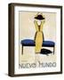 Nuevo Mundo, Magazine Cover, Spain, 1920-null-Framed Giclee Print