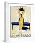 Nuevo Mundo, Magazine Cover, Spain, 1920-null-Framed Giclee Print