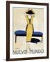 Nuevo Mundo, Magazine Cover, Spain, 1920-null-Framed Giclee Print