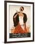 Nuevo Mundo, Magazine Cover, Spain, 1923-null-Framed Giclee Print