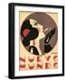 Nuevo Mundo, Magazine Cover, Spain, 1923-null-Framed Premium Giclee Print