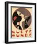 Nuevo Mundo, Magazine Cover, Spain, 1923-null-Framed Premium Giclee Print