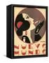 Nuevo Mundo, Magazine Cover, Spain, 1923-null-Framed Stretched Canvas