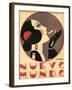 Nuevo Mundo, Magazine Cover, Spain, 1923-null-Framed Giclee Print