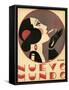 Nuevo Mundo, Magazine Cover, Spain, 1923-null-Framed Stretched Canvas