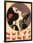 Nuevo Mundo, Magazine Cover, Spain, 1923-null-Framed Giclee Print