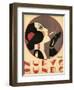 Nuevo Mundo, Magazine Cover, Spain, 1923-null-Framed Giclee Print