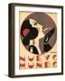 Nuevo Mundo, Magazine Cover, Spain, 1923-null-Framed Giclee Print