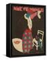 Nuevo Mundo, Magazine Cover, Spain, 1924-null-Framed Stretched Canvas