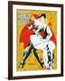 Nuevo Mundo, Magazine Cover, Spain, 1927-null-Framed Giclee Print