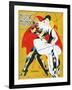 Nuevo Mundo, Magazine Cover, Spain, 1927-null-Framed Giclee Print