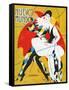 Nuevo Mundo, Magazine Cover, Spain, 1927-null-Framed Stretched Canvas