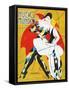 Nuevo Mundo, Magazine Cover, Spain, 1927-null-Framed Stretched Canvas
