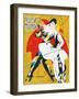 Nuevo Mundo, Magazine Cover, Spain, 1927-null-Framed Giclee Print