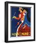 Nuevo Mundo, Magazine Cover, Spain, 1928-null-Framed Giclee Print