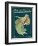 Nuevo Mundo, Magazine Cover, Spain, 1931-null-Framed Premium Giclee Print