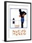 Nuevo Mundo-null-Framed Art Print