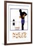 Nuevo Mundo-null-Framed Art Print