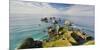 Nugget Point, Otago, South Island, New Zealand-Rainer Mirau-Mounted Photographic Print