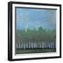 Nuggets of Truth Landscape-Tim Nyberg-Framed Giclee Print