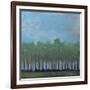 Nuggets of Truth Landscape-Tim Nyberg-Framed Giclee Print