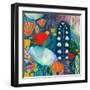 Nuit Blanche-Corina Capri-Framed Art Print