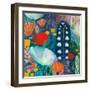 Nuit Blanche-Corina Capri-Framed Art Print