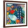 Nuit Blanche-Corina Capri-Framed Premium Giclee Print