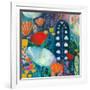 Nuit Blanche-Corina Capri-Framed Premium Giclee Print