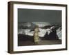 Nuit d'été-Winslow Homer-Framed Giclee Print