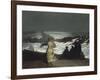 Nuit d'été-Winslow Homer-Framed Giclee Print