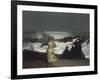 Nuit d'été-Winslow Homer-Framed Giclee Print