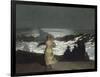 Nuit d'été-Winslow Homer-Framed Giclee Print