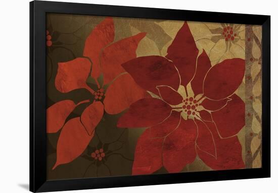 Nuit de Noel II-null-Framed Giclee Print