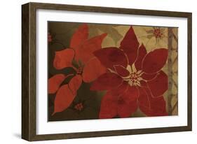 Nuit de Noel II-null-Framed Giclee Print