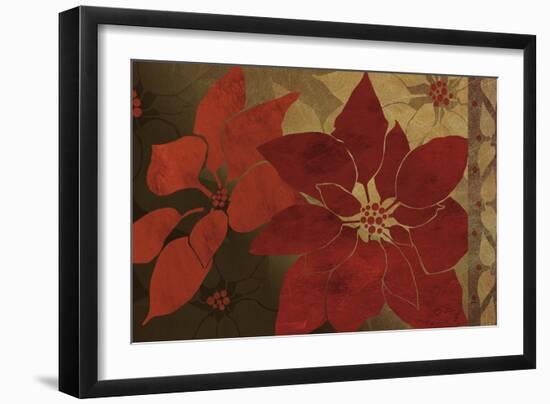 Nuit de Noel II-null-Framed Giclee Print