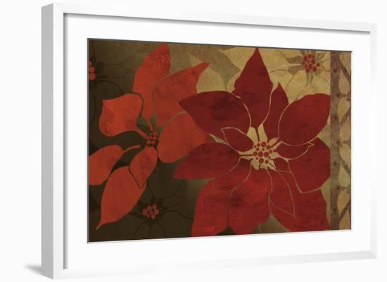 Nuit de Noel II-null-Framed Giclee Print