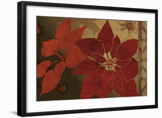 Nuit de Noel II-null-Framed Giclee Print