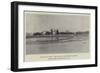 Nukualofa, Tonga, the Capital of the Friendly Islands-null-Framed Giclee Print