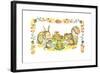 Null - Jack & Jill-Barbara Werner-Framed Giclee Print