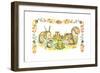 Null - Jack & Jill-Barbara Werner-Framed Giclee Print