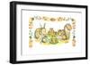 Null - Jack & Jill-Barbara Werner-Framed Giclee Print