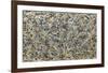 Number 1, 1949, 1949-Jackson Pollock-Framed Art Print