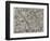 Number 1, 1950 (Lavender Mist), 1950-Jackson Pollock-Framed Art Print