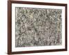 Number 1, 1950 (Lavender Mist), 1950-Jackson Pollock-Framed Art Print