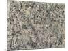 Number 1, 1950 (Lavender Mist), 1950-Jackson Pollock-Mounted Art Print