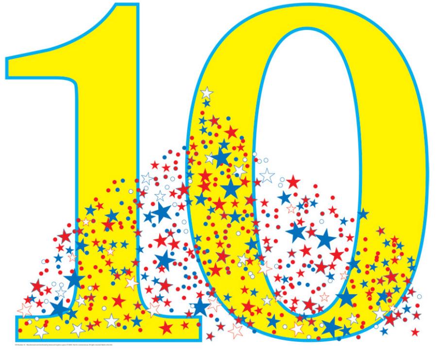 number 10 birthday party lifesize cardboard cutout cardboard cutouts allposters com